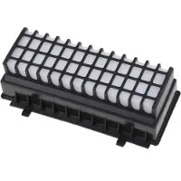 123schoon Bosch HEPA allergiefilter geschikt voor SV12 ()
