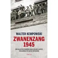 Thomas Rap Zwanenzang 1945 (Paperback)