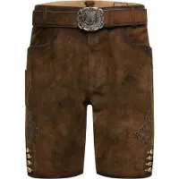 Stockerpoint Klederdracht broek 'Corbi4' bruin