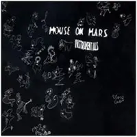 Konkurrent Mouse On Mars - Instrumentals (CD)