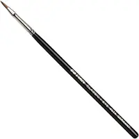 Da Vinci Classic Eye 4614 - natuurharen Eyelinerkwast 1 st