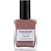 Nailberry Nagels Nagellak L'OxygénéOxygenated Nail Lacquer Ring A Poesie