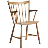 HAY J42 armstoel Oak oiled