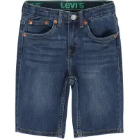 Levi's Levi´s  Kids Slim fit lt wt eco Korte Broek Blauw 24 Months Jongen