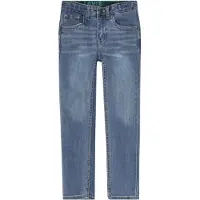 Levi's 510 Soft Performance skinny jeans met stretch