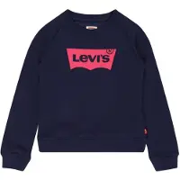 Levi's Kids Sweatshirt navy / pink