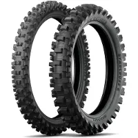 Michelin Moto STARCROSS 6 MEDIUM SOFT 120/80-19 TT, Motorbanden achter
