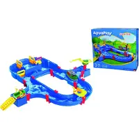 Aquaplay 1520 - SuperSet - 105x115 cm - Vanaf 3 jaar - Waterbaan