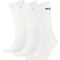 Puma Sportsokken zwart / wit
