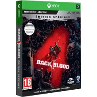 Back 4 Blood - Xbox One & Xbox Series X Special Game Edition
