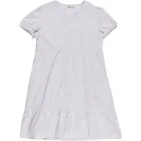 ONLY GIRLS Jurk 'Tilde-Sandra' pastelblauw