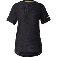Endurance - Women's Marimba S/S Tee - Fietsshirt 38, zwart