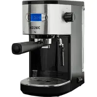 KOENIC (kem 2320 M) - Semi Automatische Espressomachine Inox