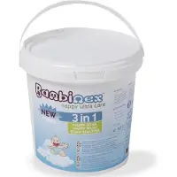 Bambinex Wasmiddel wasbare luiers - | Waspoeder | 1 kilo