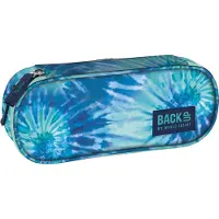Derform Etui Tie Dye Blue - 23 x 9 x 5 cm - Polyester