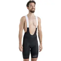 Merida Razor Premium Bib Shorts Fietsbroek Zwart Maat S