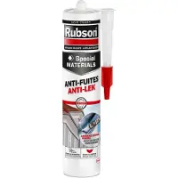 Rubson Voegkit Anti-lek Zwart 280ml