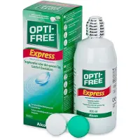 Opti-Free Express 355 ml met lenzendoosje