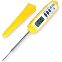 Cdn Kernthermometer CDN Digitaal Pocketmodel Geel
