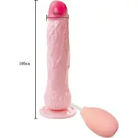 Baile Eros Fountain | Realistische Dildo |
