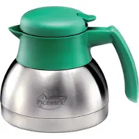 Pickwick thermoskan RVS groen 0,9 liter