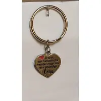 Miko Sleutelhanger+hanger- CHARM - Moeder & Oma