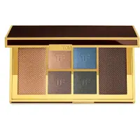 Tom Ford - Shade and Illuminate Face & Eye Palette Intensity 3 - Moss Agate