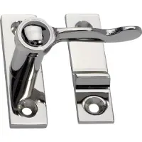 Artitec | Raamwervel Elegant | glans nikkel | 22 mm