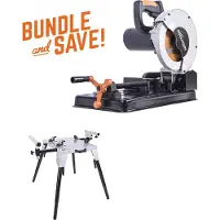 Evolution - COMBOPACK RAGE 4 + CHOPSTAND - DIA 185 MM - 1250W - 25KG