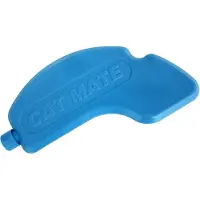 Cat Mate en Closer Pets 945 vervangende ijspak (ken): en Closer Pets Automatische voerbak voor 5 maaltijden
