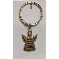 Miko Sleutelhanger+hanger- CHARM - Baby