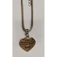Miko Armband+hanger-CHARM - Tante