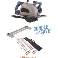 Evolution - COMBOPACK S210CCS + TRACK ADAPTOR + ST2800 - DIA 210 MM - 1800W - 14KG