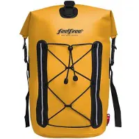 FeelFree Go Pack Dry Sack 40l Geel