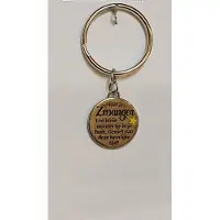 Miko Sleutelhanger+hanger- CHARM - Zwanger