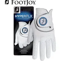 Footjoy HyperFlex White Linkerhand XL Herenhandschoenen