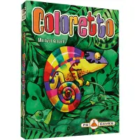 Abacus spiele Coloretto - Kaartspel