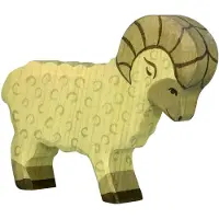 Holztiger - 80071 - FIGUUR - RAM