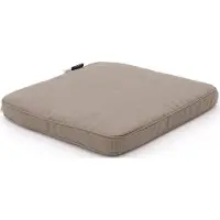 Madison Wickerkussen Multi Rib Liver (48 x 48 cm)