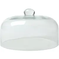 COSY&TRENDY glazen stolp - Ø 24,5 cm