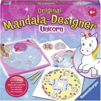 Ravensburger Mandala Midi 2 in 1 Unicorn