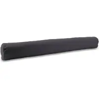 Ducky Dons Kussensloop Sleepmate Antraciet-110 x 15 cm