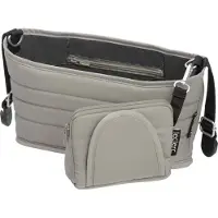 LECLERC Changing Bag Handlebar Grijs Kinderen