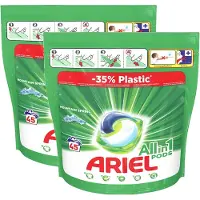 Ariel Allin1 Pods Regular Wasmiddel - 90 stuks