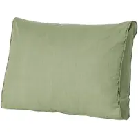 Madison Loungekussen Rug Basic Green (60 x 43 cm)