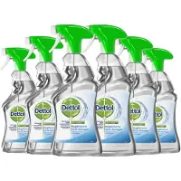 Dettol Desinfecterende Multi-Oppervlakken Allesreiniger Spray - 6 x 500 ml - Voordeelverpakking