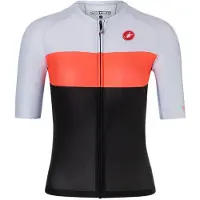 Castelli Aero Pro Korte Mouw Wielertrui