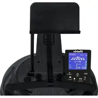VirtuFit Elite Water Resistance Roeitrainer - Black Edition