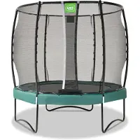 Exit Allure Premium trampoline ø253cm - groen