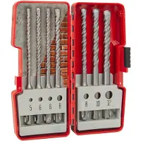 Skil 7-delige set SDS+ boren 2610S01157